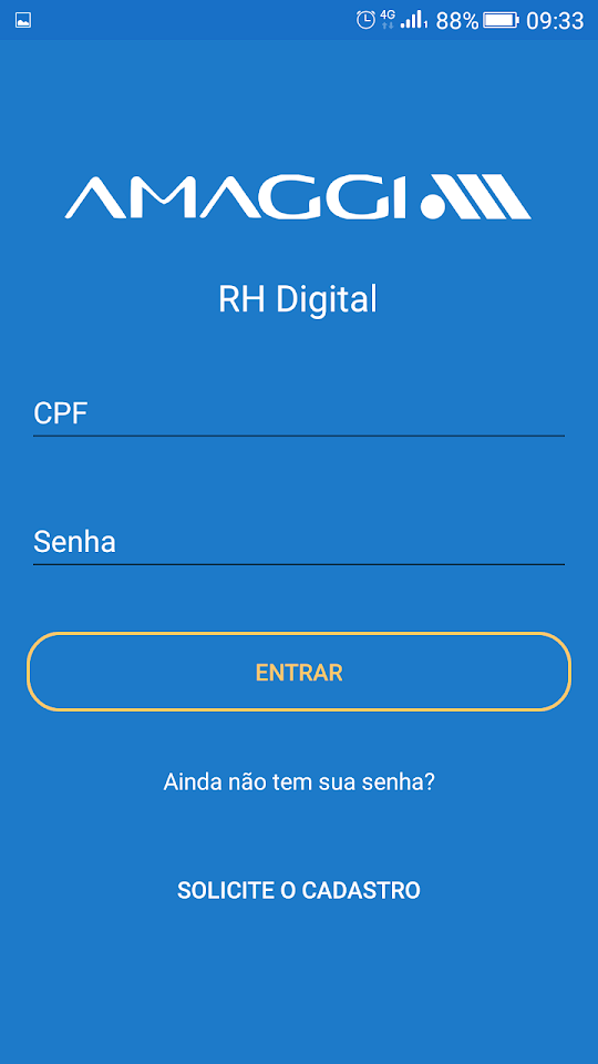 RH Digital app screenshot 3