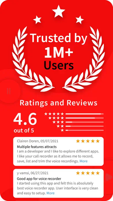 Ringer Plus app screenshot 7