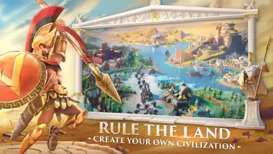 Rise of the Kings app screenshot 2