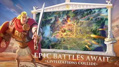 Rise of the Kings app screenshot 3
