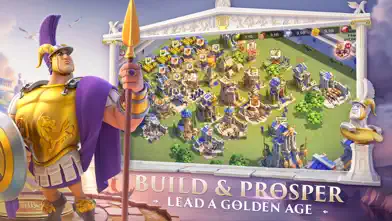 Rise of the Kings app screenshot 4