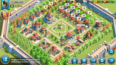 Rise of the Kings app screenshot 7