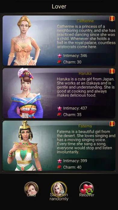 Road of Kings – Endless Glory app screenshot 6