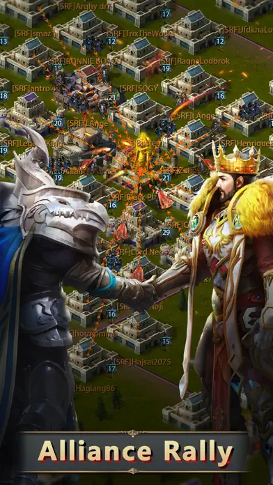 Road of Kings – Endless Glory app screenshot 7