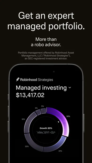 Robinhood: Stocks & Crypto app screenshot 7