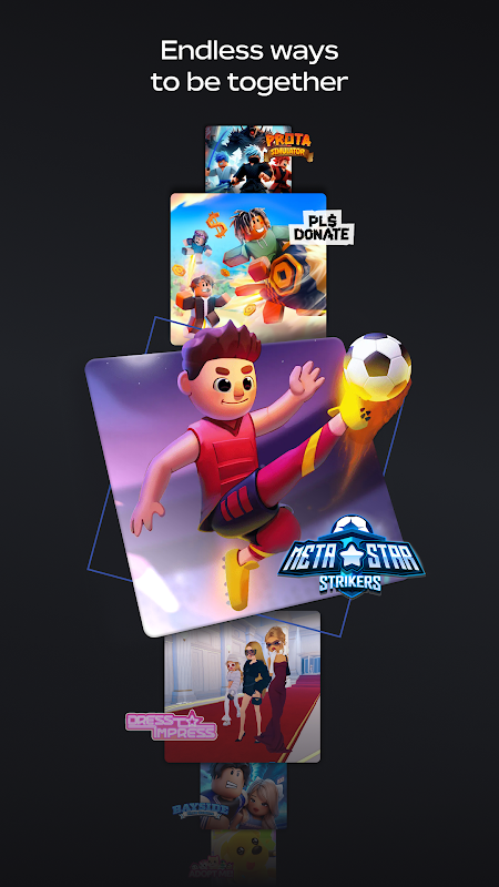 Roblox app screenshot 5
