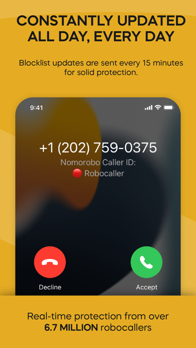 RoboKiller – Robocall Blocker App app screenshot 2