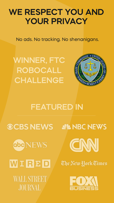 RoboKiller – Robocall Blocker App app screenshot 4