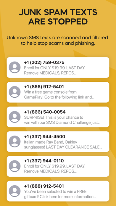 RoboKiller – Robocall Blocker App app screenshot 5