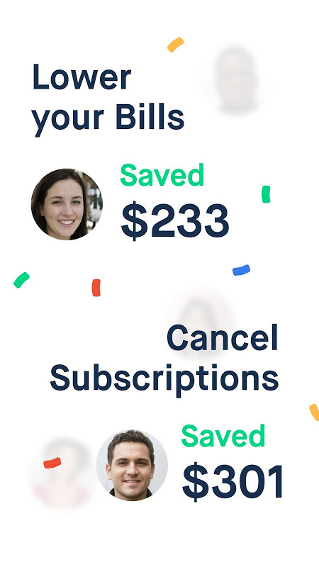 Rocket Money – Bills & Budgets app screenshot 1