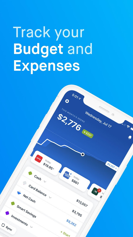 Rocket Money – Bills & Budgets app screenshot 4