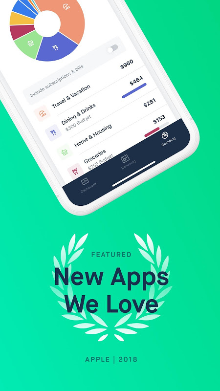 Rocket Money – Bills & Budgets app screenshot 5