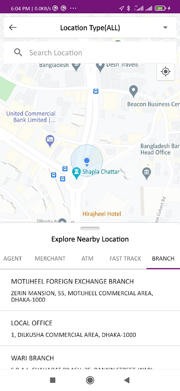 Rocket app screenshot 6