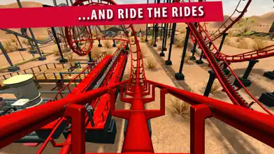RollerCoaster Tycoon® Classic app screenshot 3