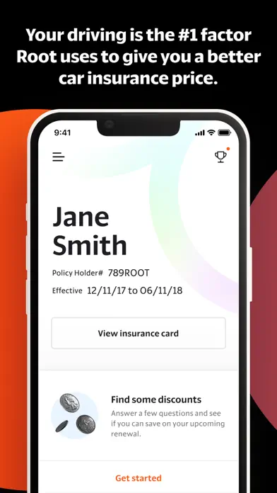 Root: Better car insurance app screenshot 2