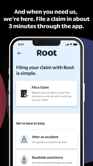 Root: Better car insurance app screenshot 4