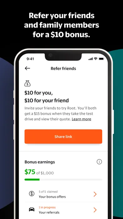 Root: Better car insurance app screenshot 5