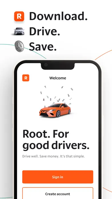 Root: Better car insurance app screenshot 6