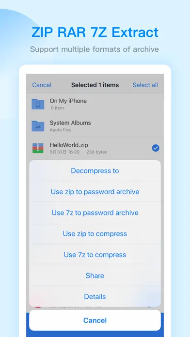 Root Explorer app screenshot 1