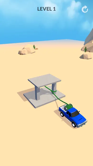 Rope and Demolish app screenshot 2