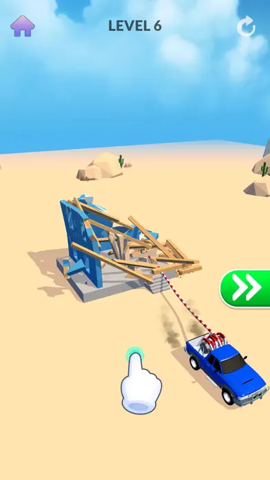 Rope and Demolish app screenshot 5