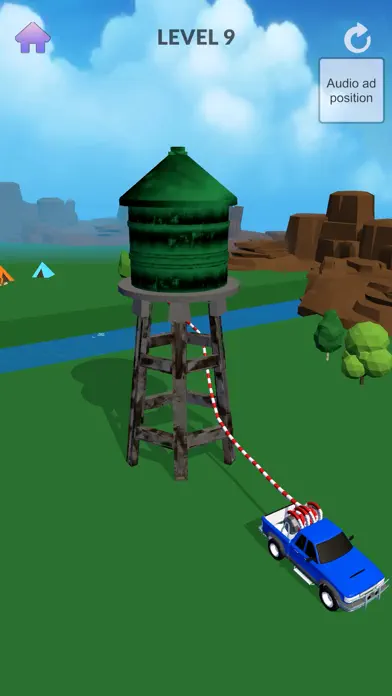 Rope and Demolish app screenshot 7