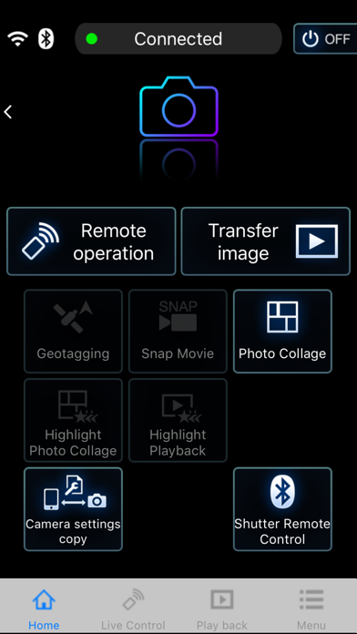 Rotation Control Pro app screenshot 1