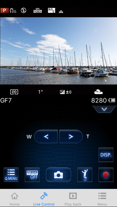 Rotation Control Pro app screenshot 2
