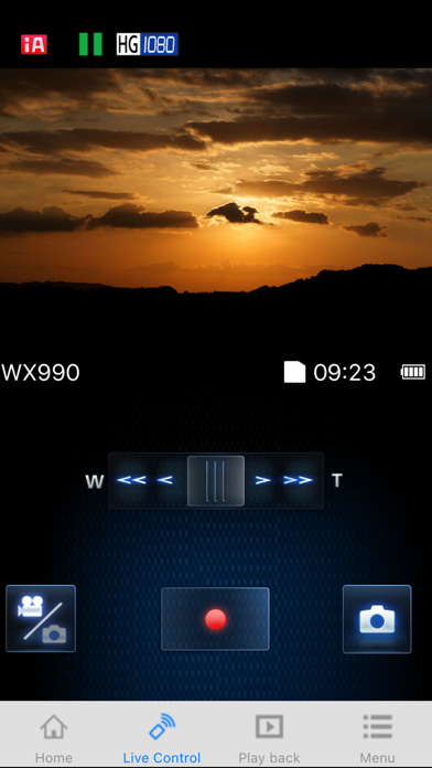 Rotation Control Pro app screenshot 3