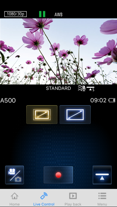 Rotation Control Pro app screenshot 4
