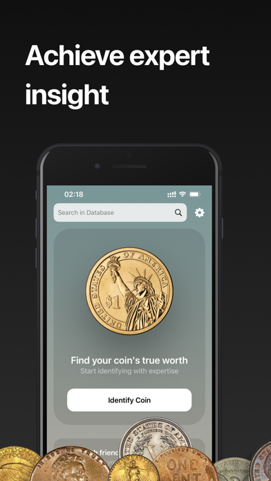 Royal Coin Box app screenshot 5