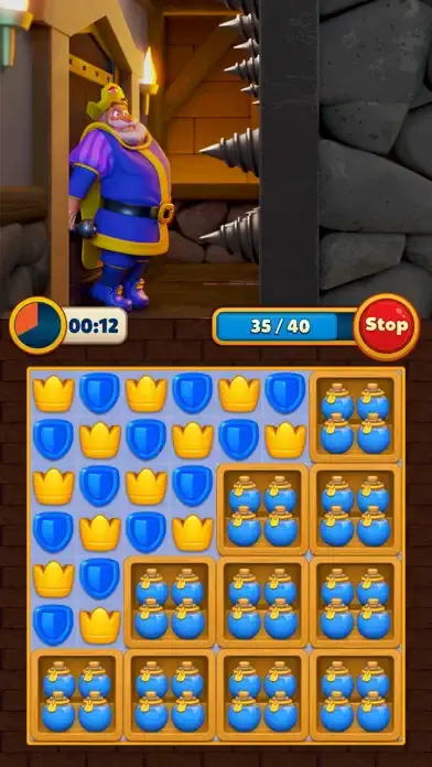 Royal Match app screenshot 1