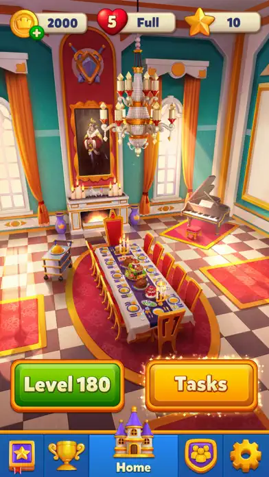 Royal Match app screenshot 2
