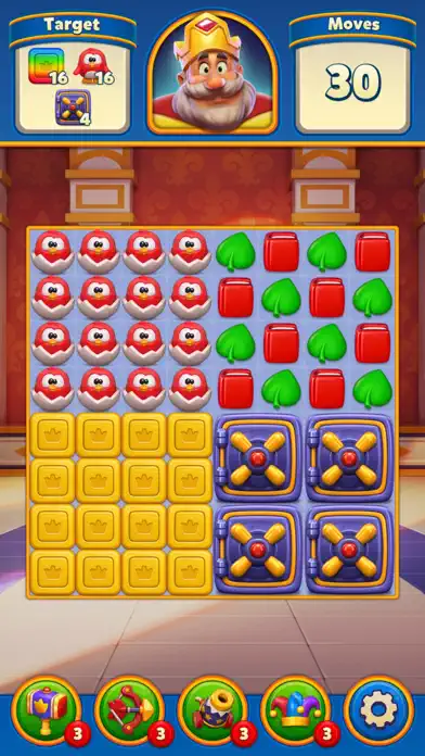 Royal Match app screenshot 3