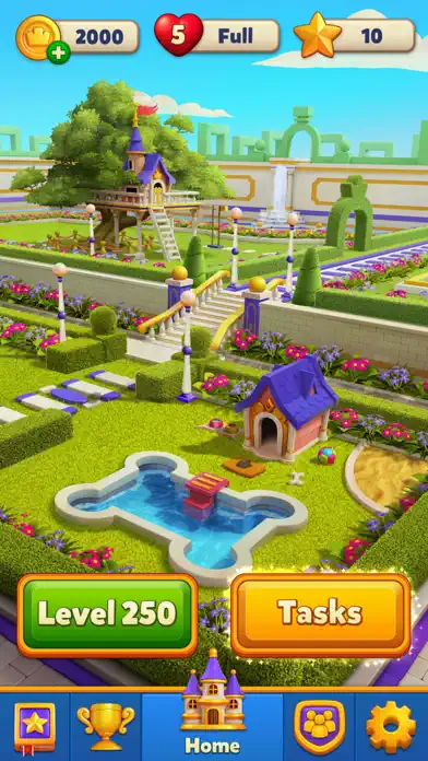 Royal Match app screenshot 4