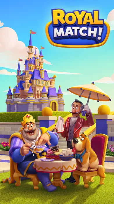 Royal Match app screenshot 5