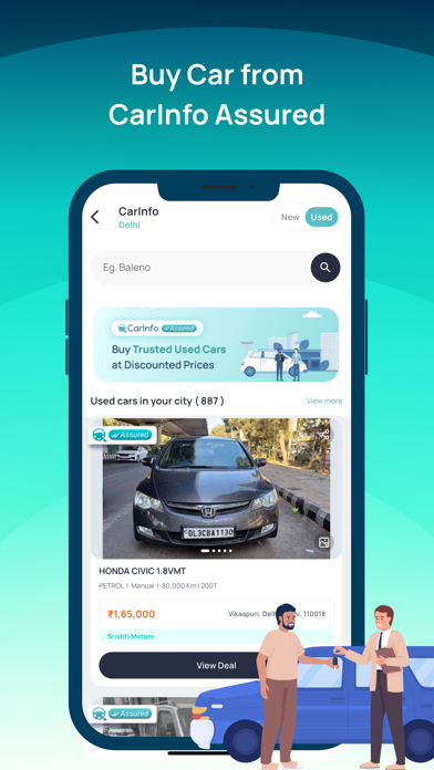 RTO Vehicle Information app screenshot 5