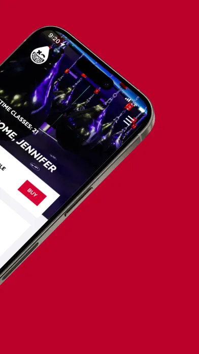 Rumble app screenshot 2