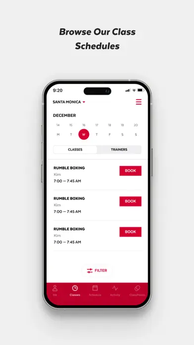 Rumble app screenshot 4