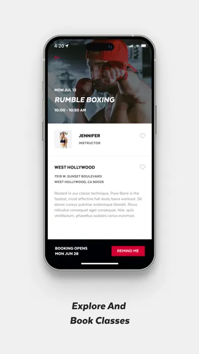 Rumble app screenshot 5