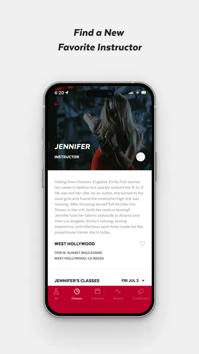 Rumble app screenshot 6