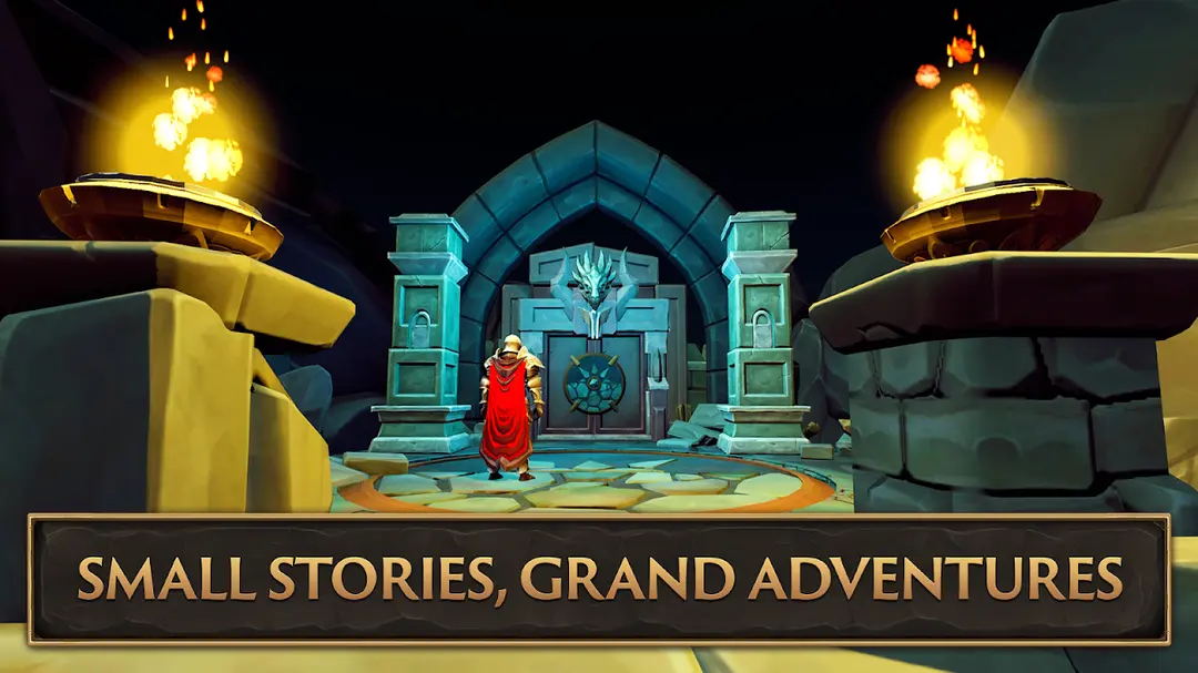 RuneScape – Fantasy MMORPG app screenshot 4