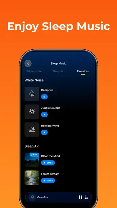 Runmefit app screenshot 3