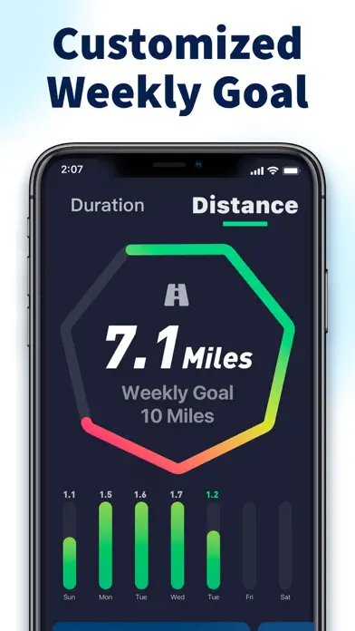 Running App – GPS Run Tracker app screenshot 2