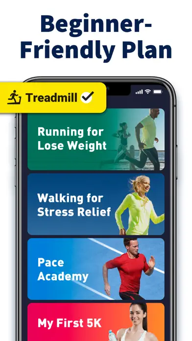 Running App – GPS Run Tracker app screenshot 3