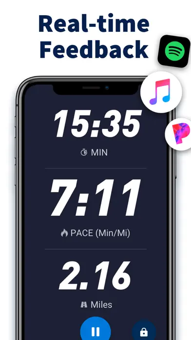 Running App – GPS Run Tracker app screenshot 4