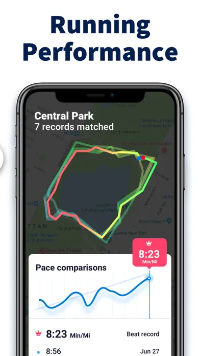 Running App – GPS Run Tracker app screenshot 6