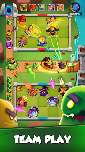 Rush Royale: Tower Defense TD app screenshot 3
