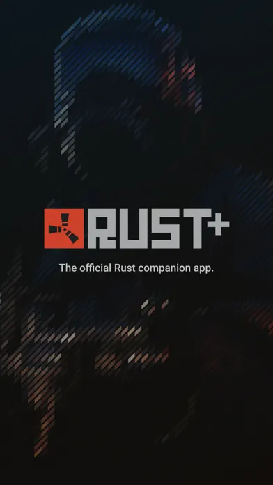 Rust+ app screenshot 1