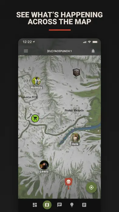 Rust+ app screenshot 3